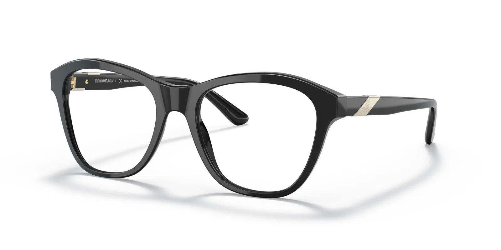 Emporio Armani 3195 Eyeglasses - view 4